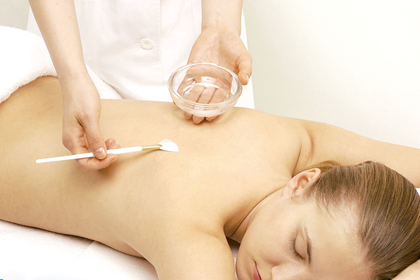 スペシャルケアコース