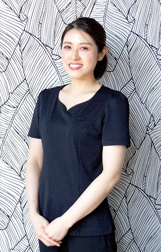 店長プロフィール